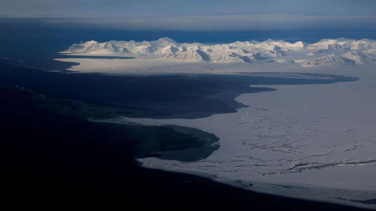 Svalbard Hits Highest August Temperature on Record