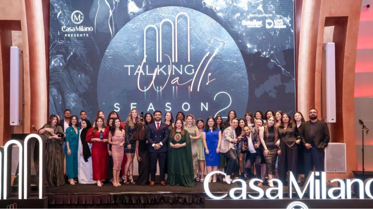 Casa Milano Celebrates Success at Downtown Design 2024