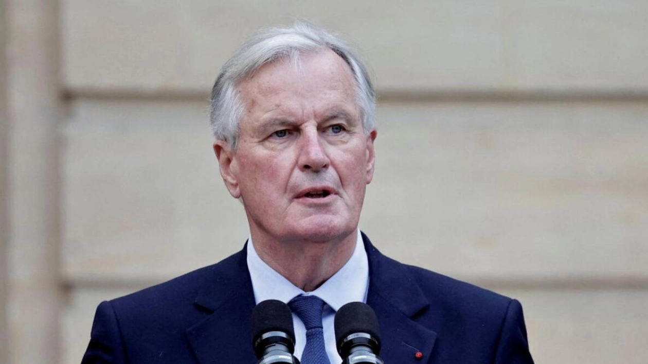 Barnier's New Government Faces Immediate Pressure