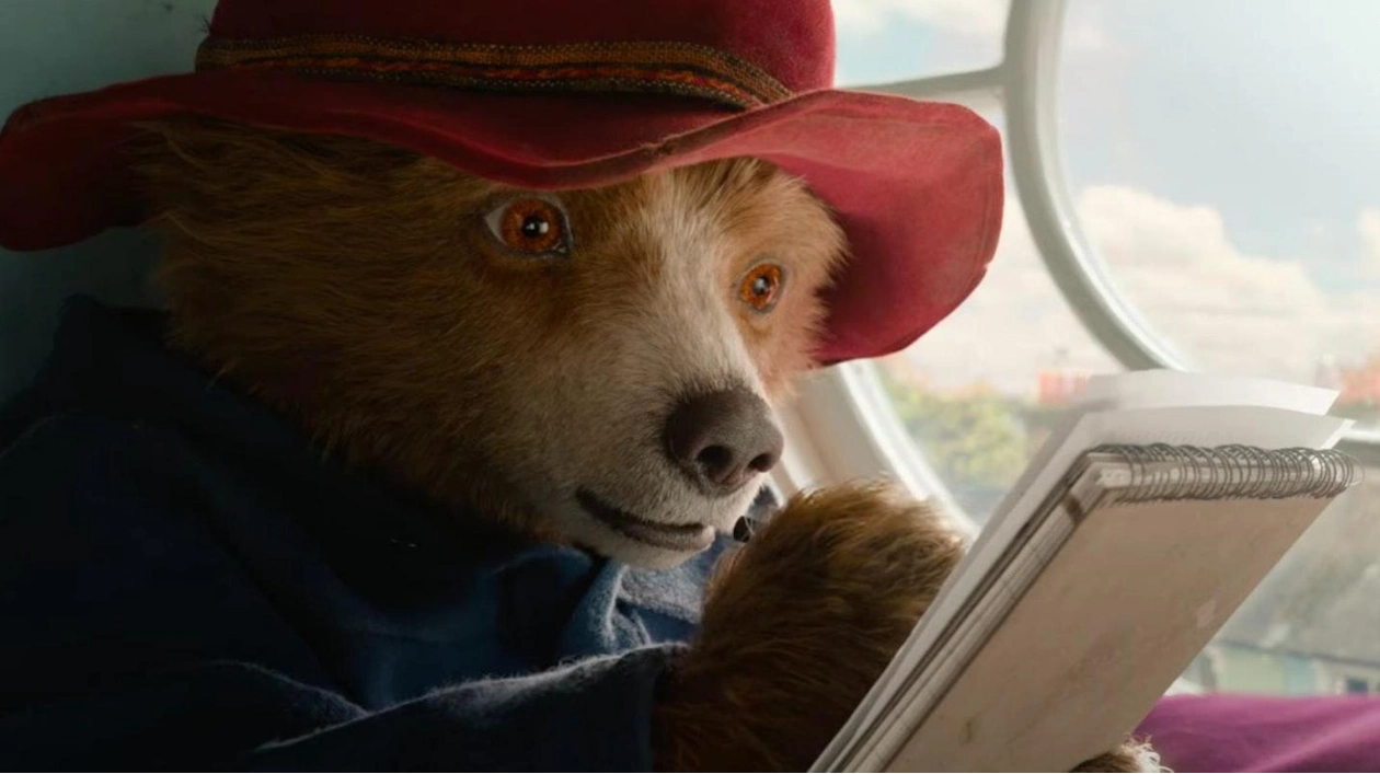 Baby Paddington Takes a Wholesome Adventure in Peru