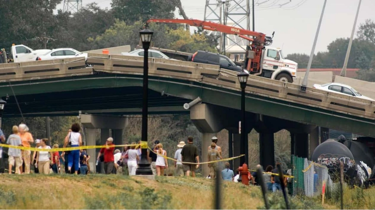 U.S. Bridges at Risk: A Quarter Could Collapse in 25 Years