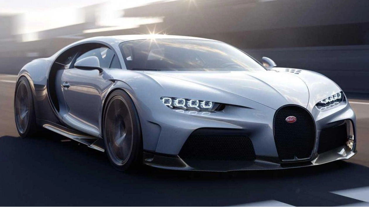 Bugatti Chiron Owners Involved in High-Speed Collision in Morocco