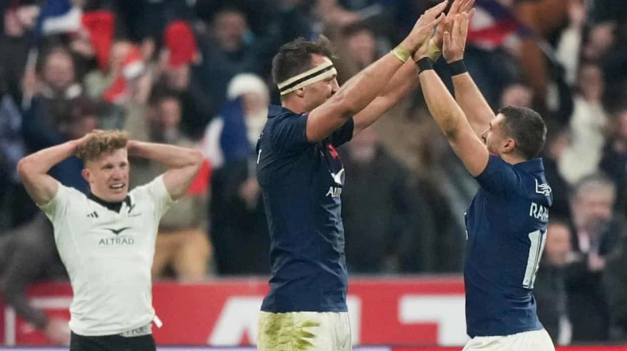 A Thrilling Encounter: France vs. New Zealand