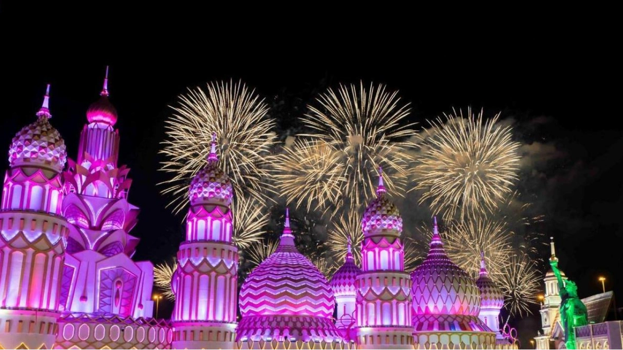 Celebrate Diwali at Global Village: Festival of Lights