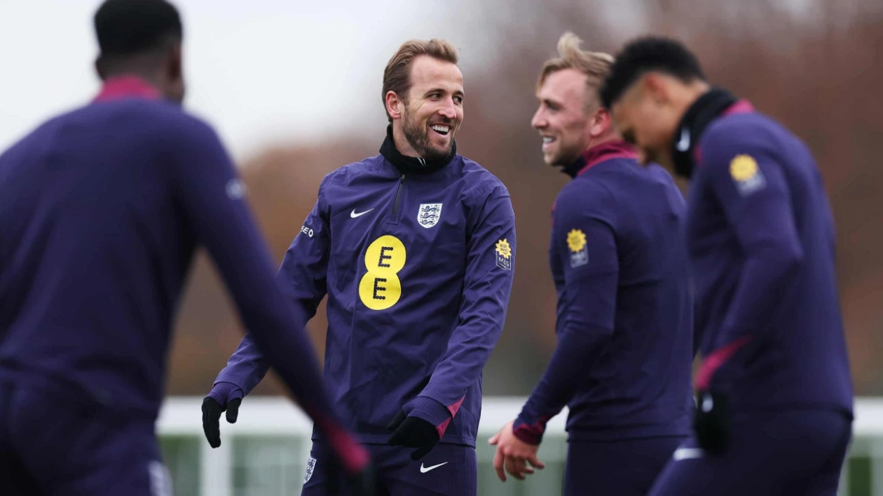 Harry Kane's Candid Conversations Amid Squad Challenges