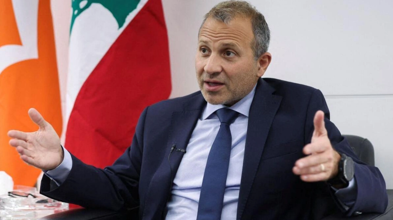 Gebran Bassil Opposes Army Chief's Presidential Bid