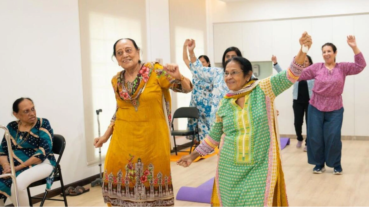 Elder Square: Fostering a Vibrant and Supportive Community for Seniors
