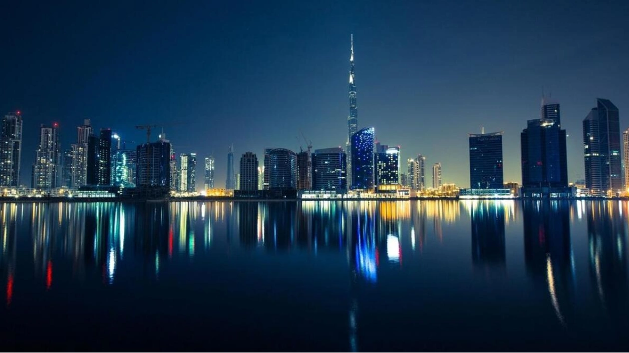 A Decade in Dubai: Reflections and Gratitude