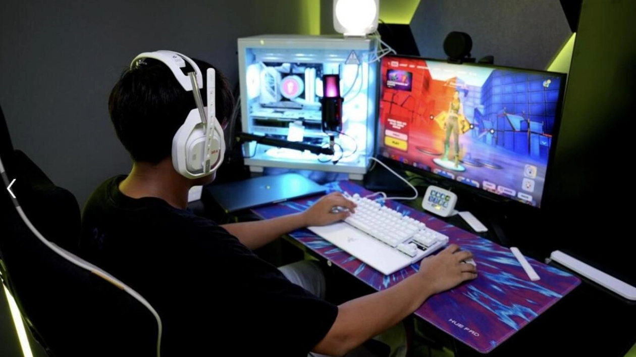 Dubai Firm to Integrate Gaming into School Curriculum