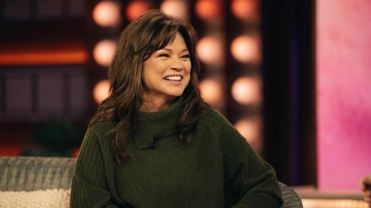 Valerie Bertinelli Opens Up About Anxiety Attack