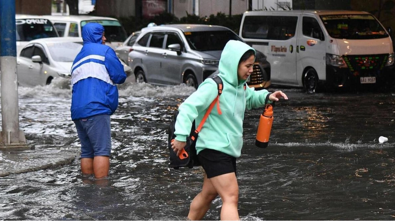 UAE Embassy in Manila Advises Caution Amid Philippine Floods