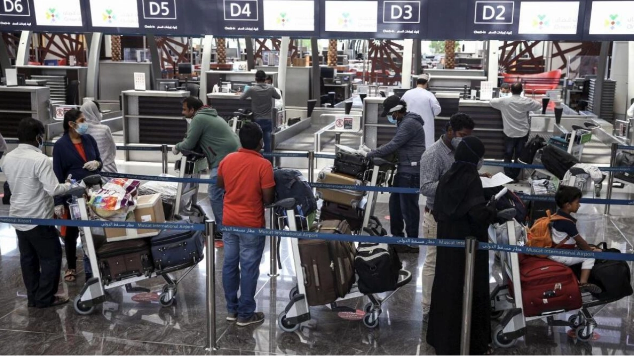 Muscat Airport Implements Stricter Boarding Rules Effective August 2024