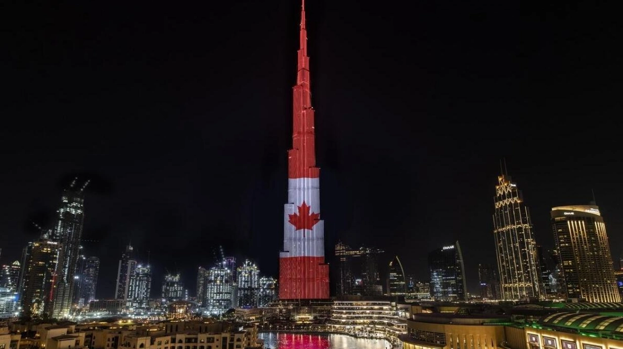 Canadians' Enduring Impact on the UAE