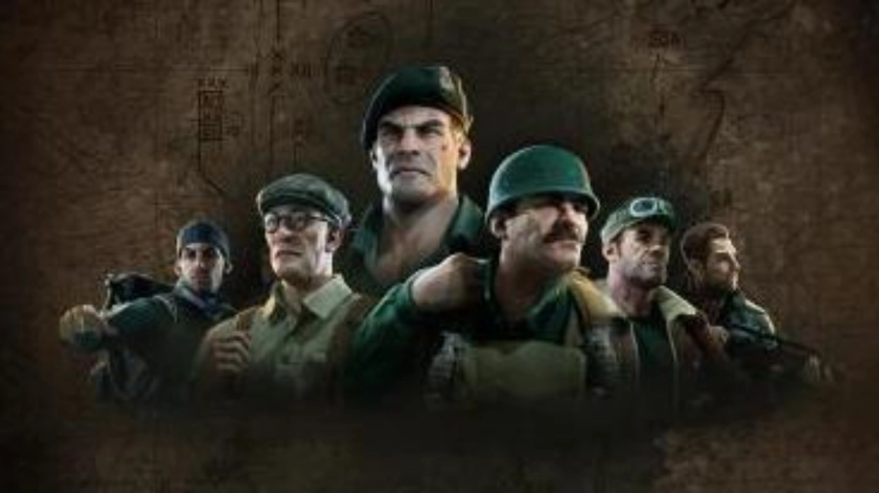 Commandos: Origins получила пробную версию