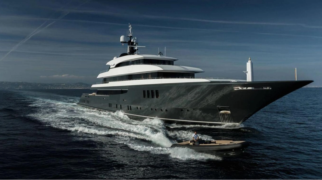 Top Superyachts at Fort Lauderdale International Boat Show