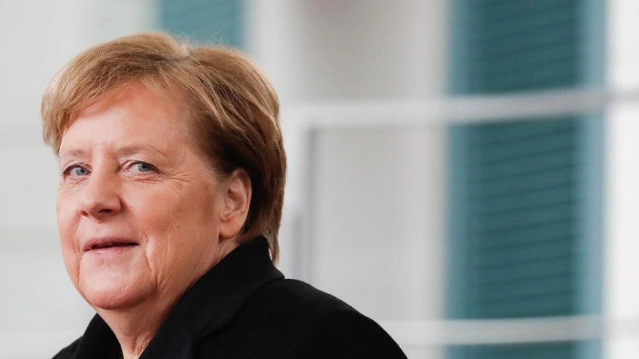 Angela Merkel Defends Her Legacy in New Memoir 'Freedom'