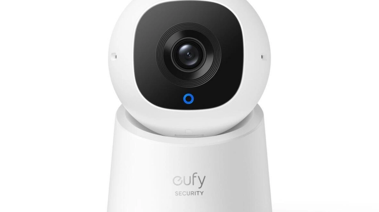 Eufy Security Indoor Cam C220: A Versatile Home Security Solution