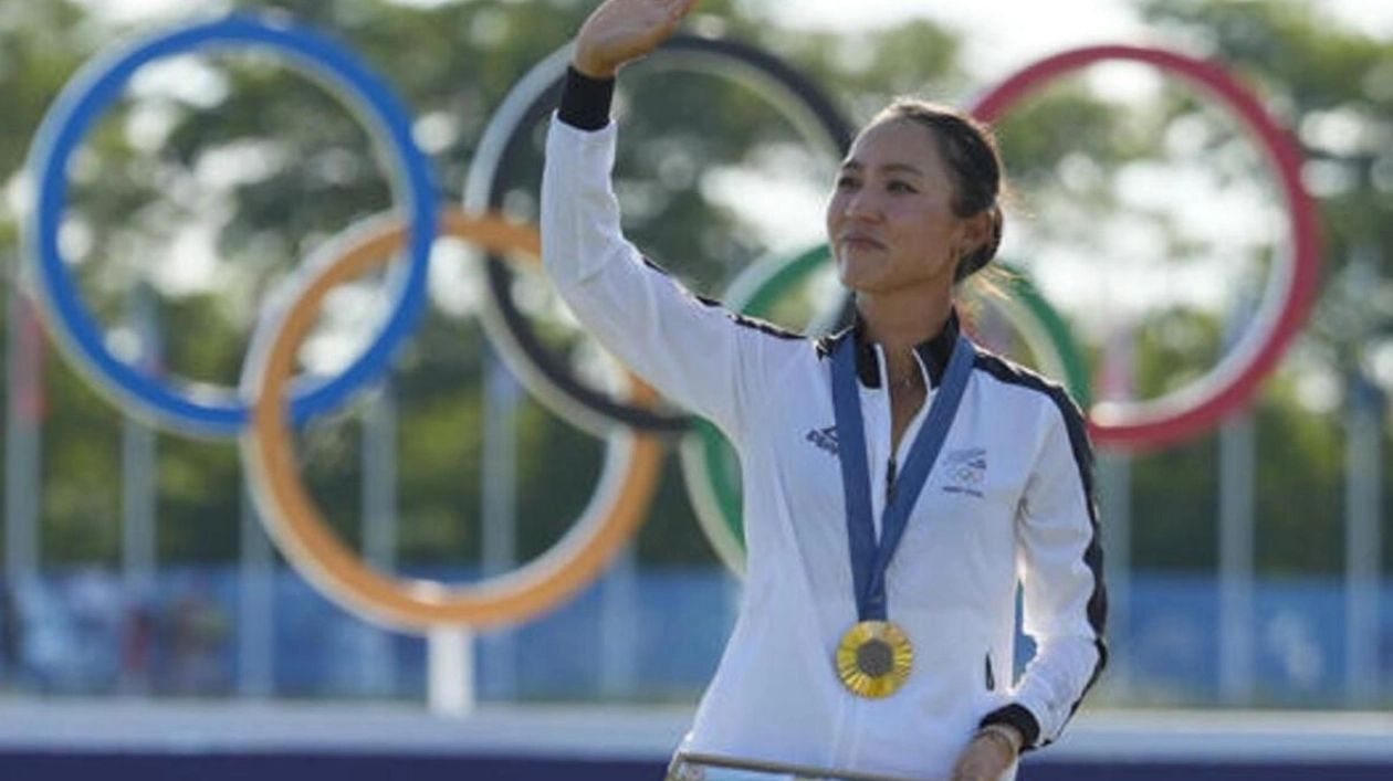 Lydia Ko Wins Historic Gold in Women's Golf at Paris Olympics