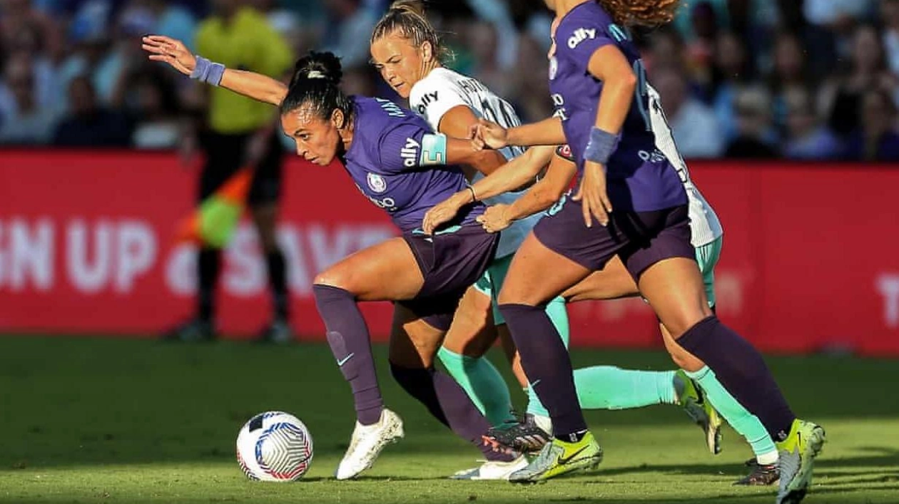 Historic 2024 NWSL Championship: Orlando vs. Washington