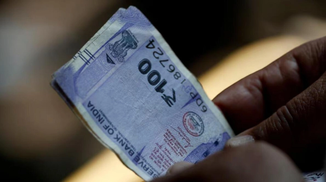 Indian Rupee Hits All-Time Low Amid US Recession Fears