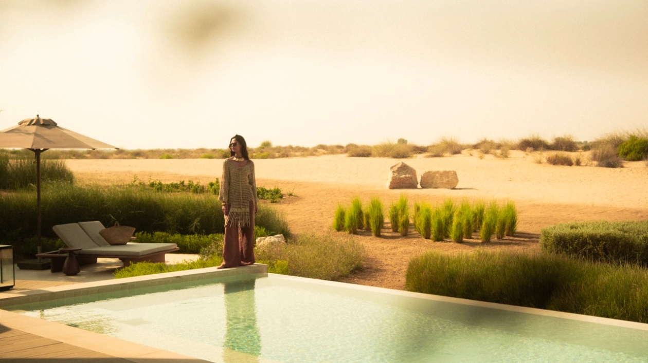 Desert Serenity: Summer escapes at Bab Al Shams