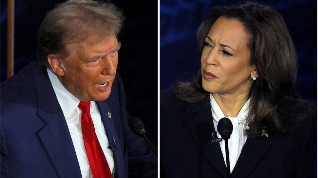 Poll Shows Trump's Tariff Pledge Gains Narrow Voter Support Over Harris