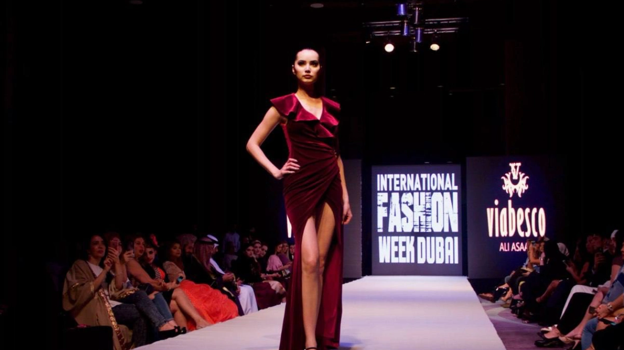 Fashion events in Dubai - discover fashion in the UAE