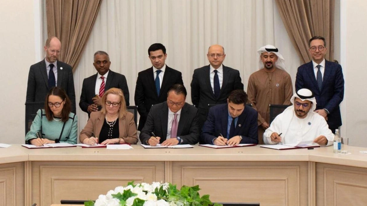 Masdar and Socar Green Finalize $600M Solar Projects in Azerbaijan