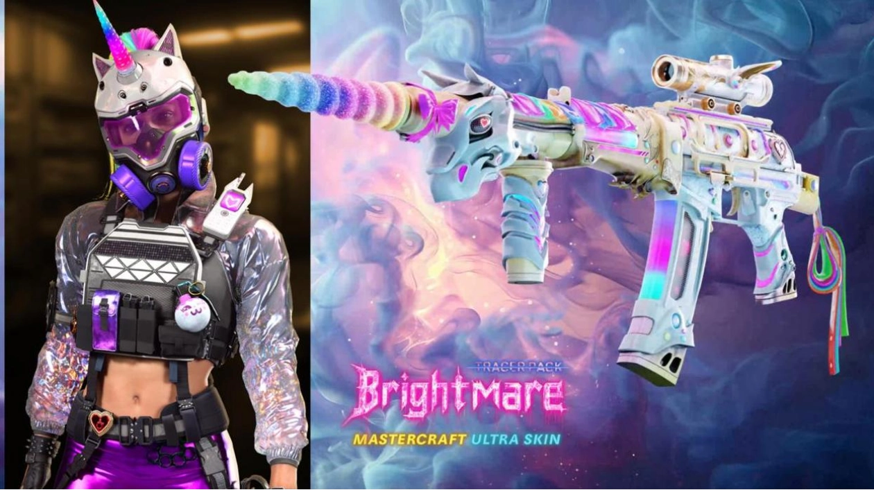 Call of Duty's Brightmare DLC: Unicorn Finishers