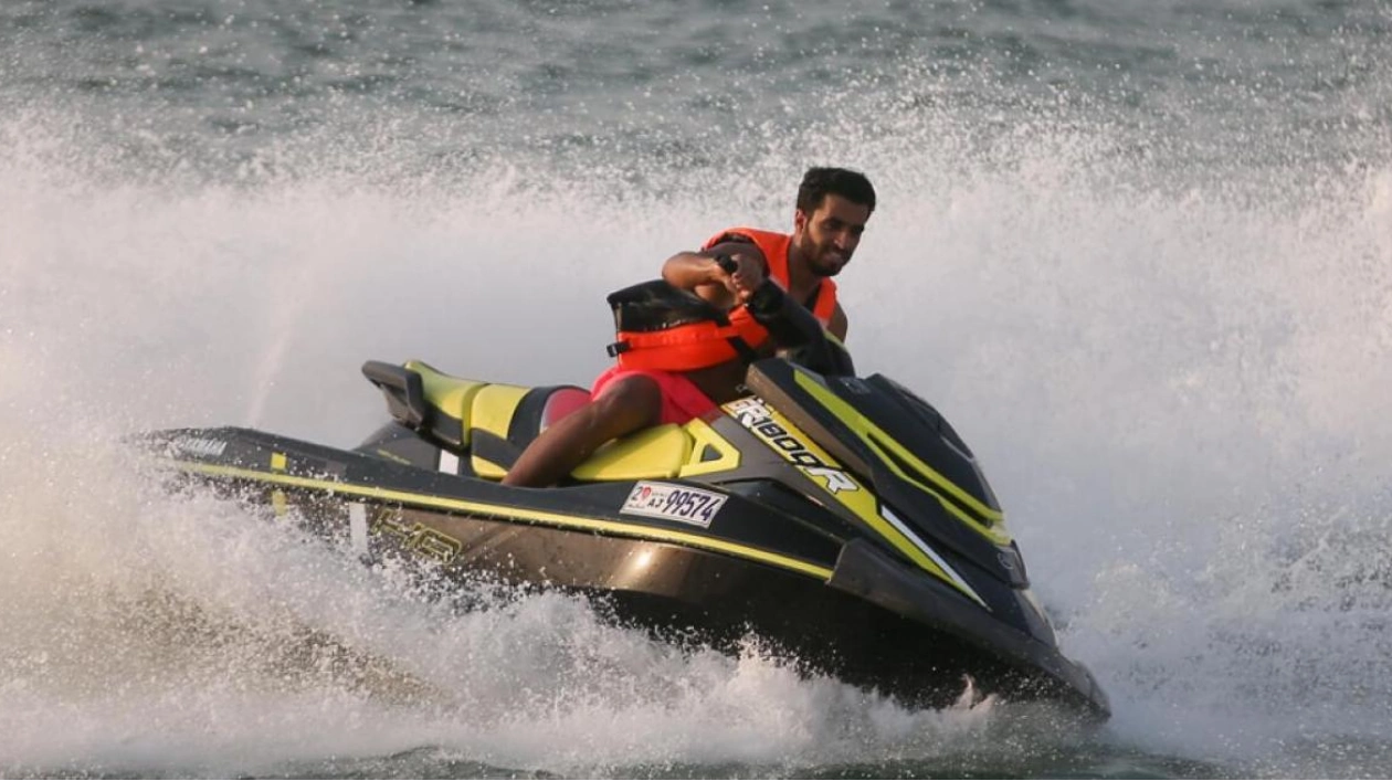 Dubai Police Impose Fines for Jet Ski Violations