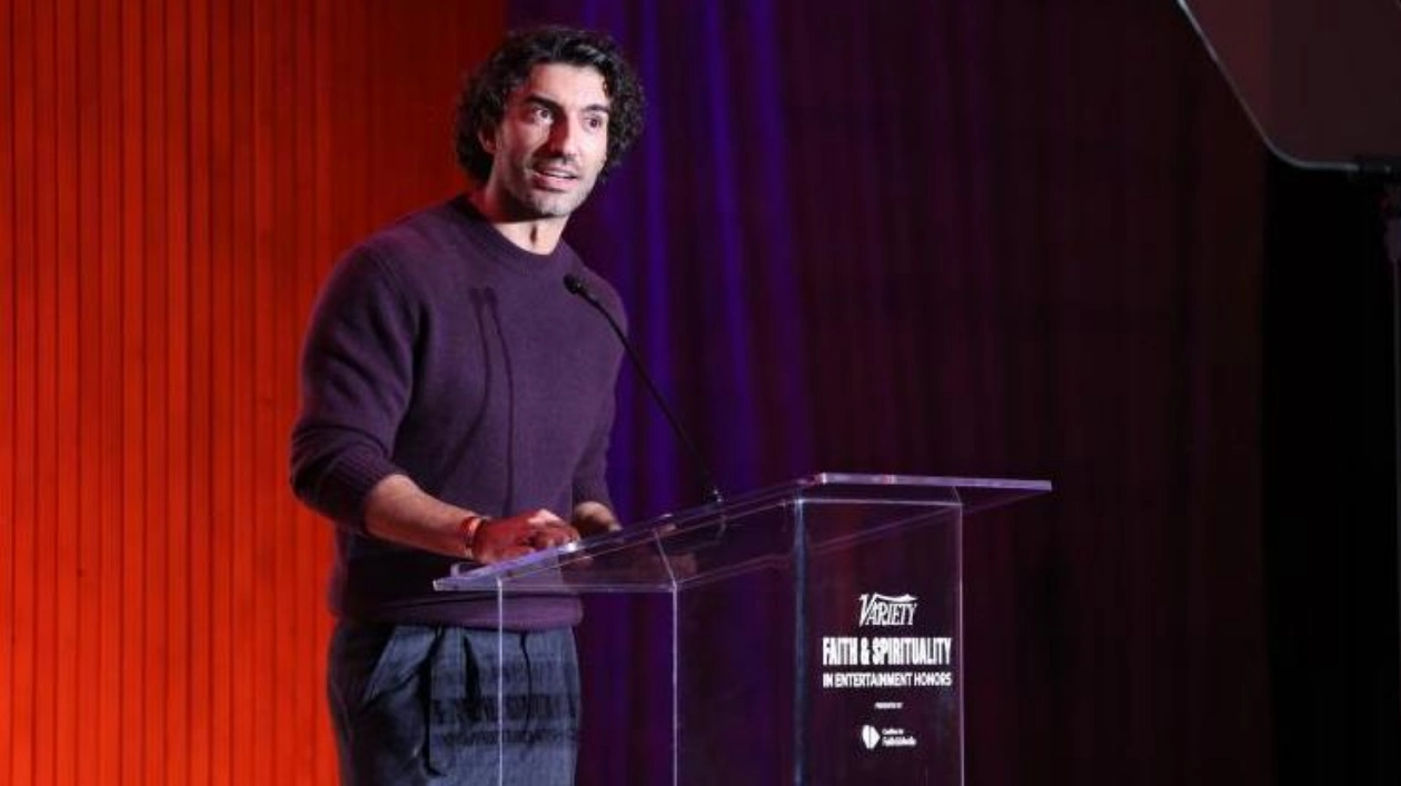 Justin Baldoni Opens Up About Abusive College Relationship