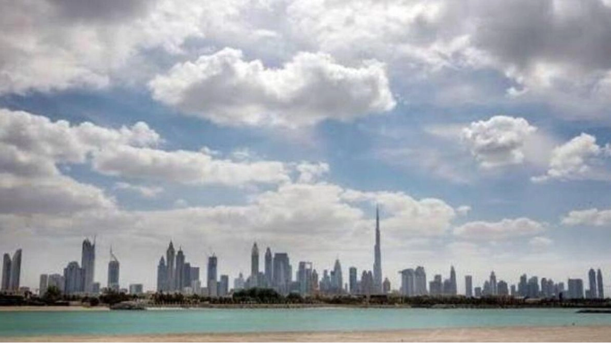 Weather Forecast: Partly Cloudy with Potential Fog in UAE