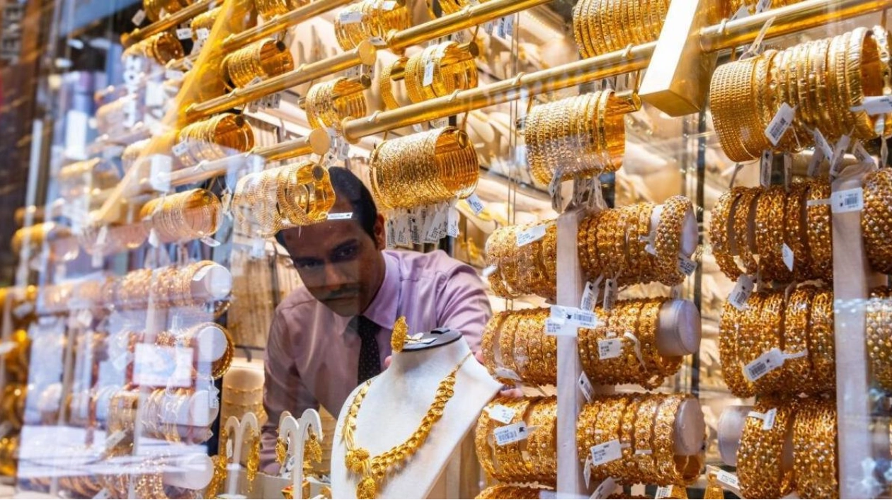 Gold Prices Rise in Dubai Amid Global Market Fluctuations