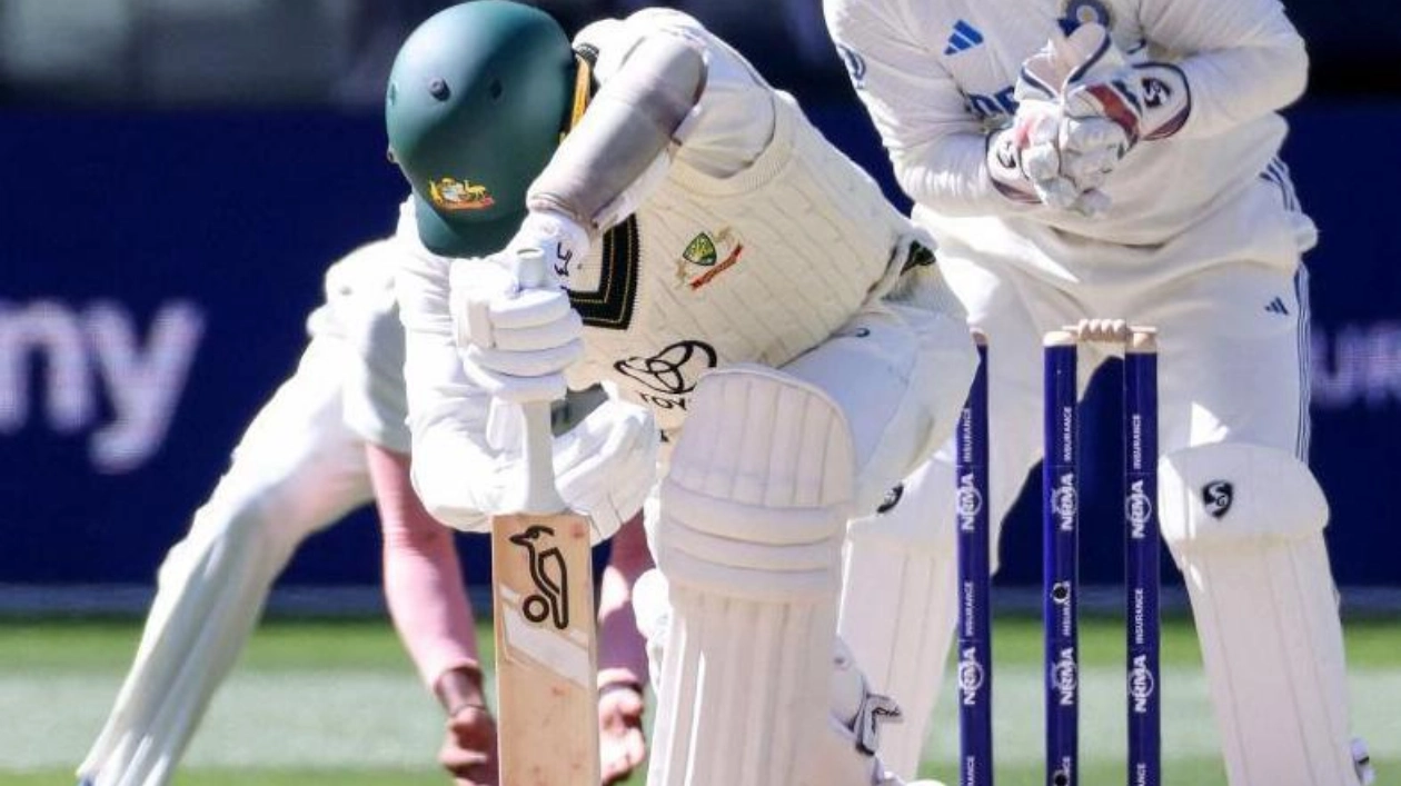 India Triumphs Over Australia in First Test at Perth Stadium