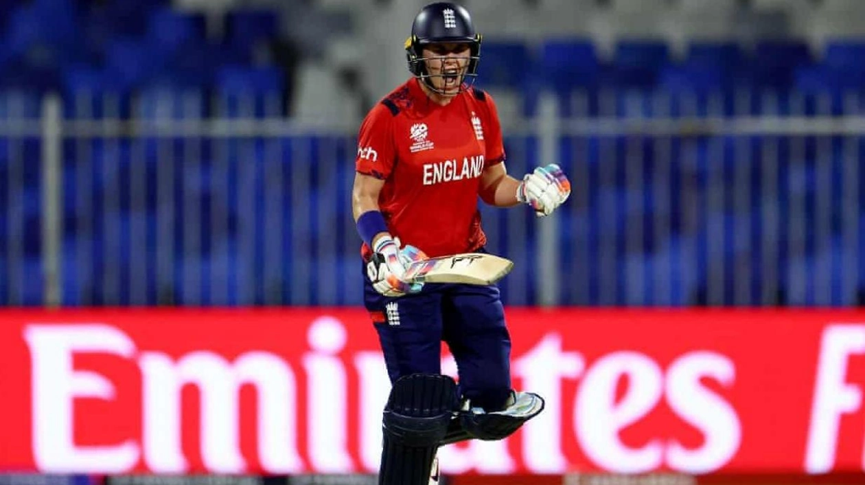 England Breaks South Africa's World Cup Hoodoo