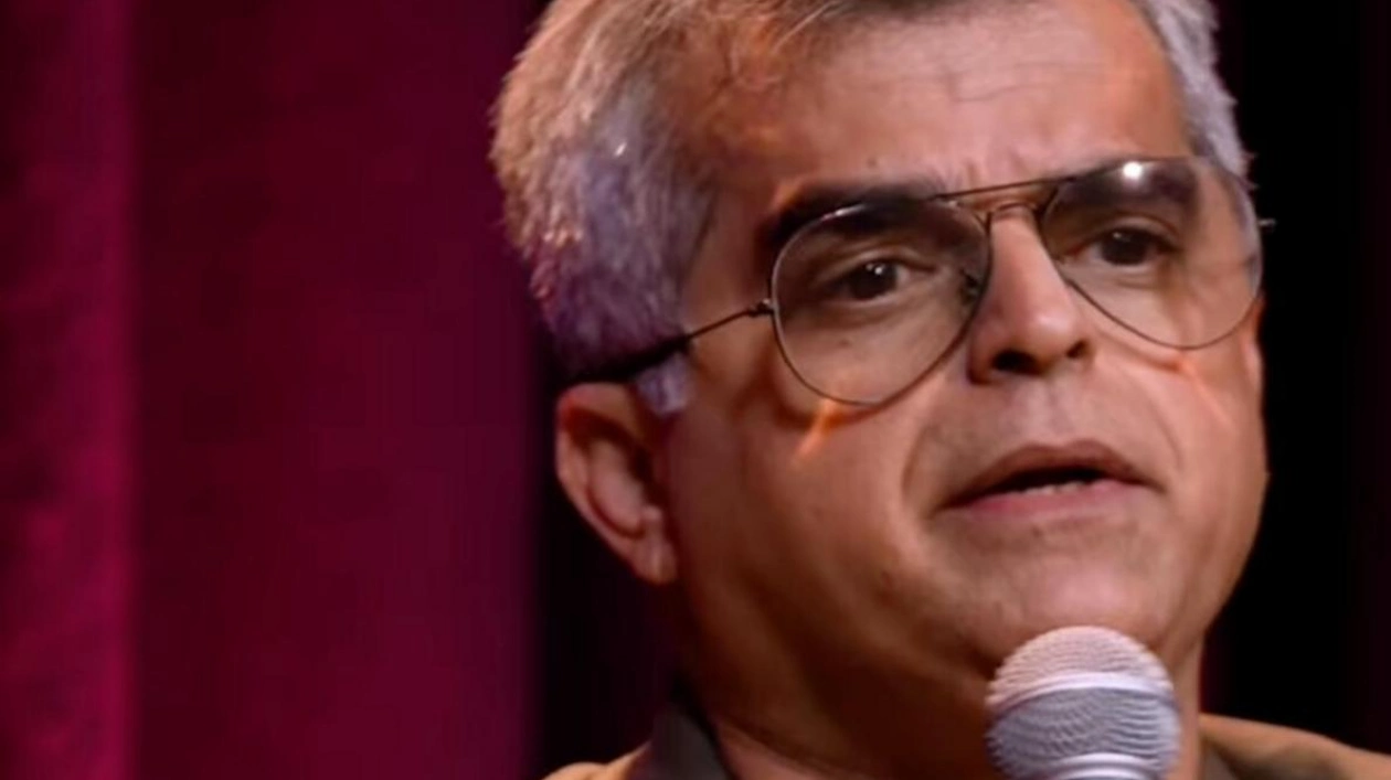 Laugh Out Loud with Atul Khatri’s Stand-Up Comedy in Dubai