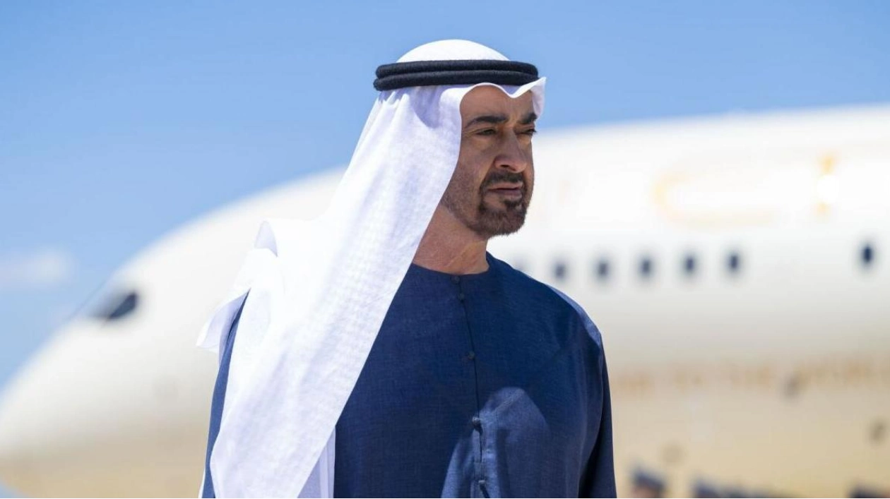 UAE President Invited to Future Investment Initiative Forum 2024