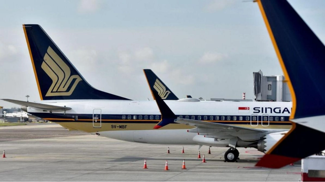 Singapore Airlines' Response to Turbulence Incident and Safety Measures