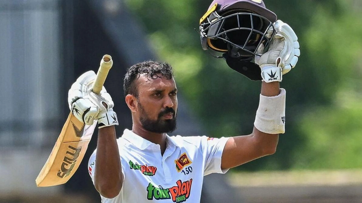 Sri Lanka Reinstates Oshada Fernando for New Zealand Test Series