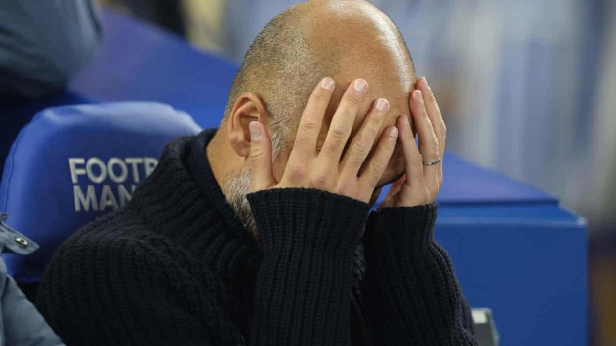 Guardiola Seeks Solution to City's Woes After Fourth Straight Loss