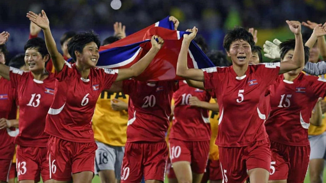 North Korea's Women's Football Team: A Surprising Triumph