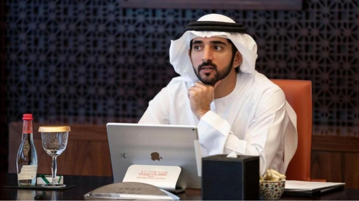 Dubai Crown Prince Establishes Unified Population Registry