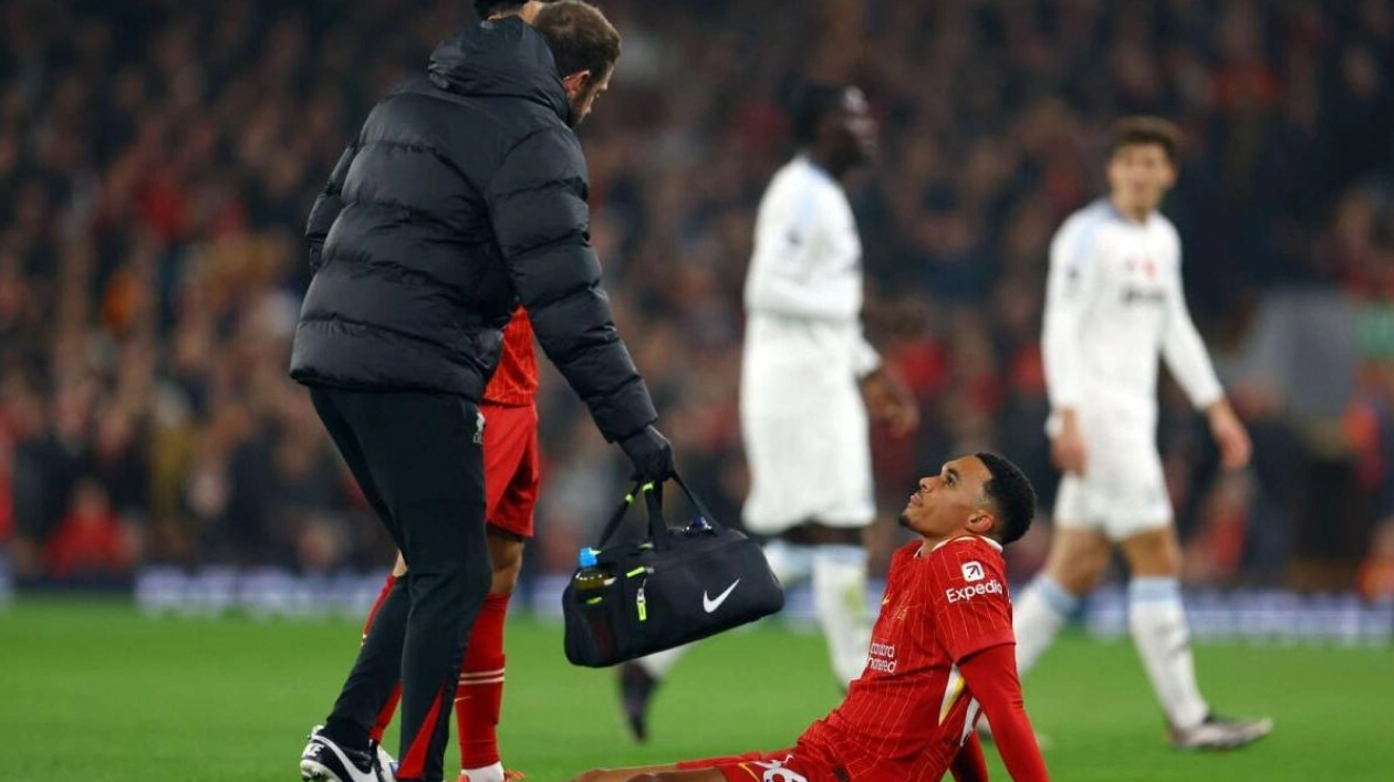 Trent Alexander-Arnold Injured in Liverpool's Win