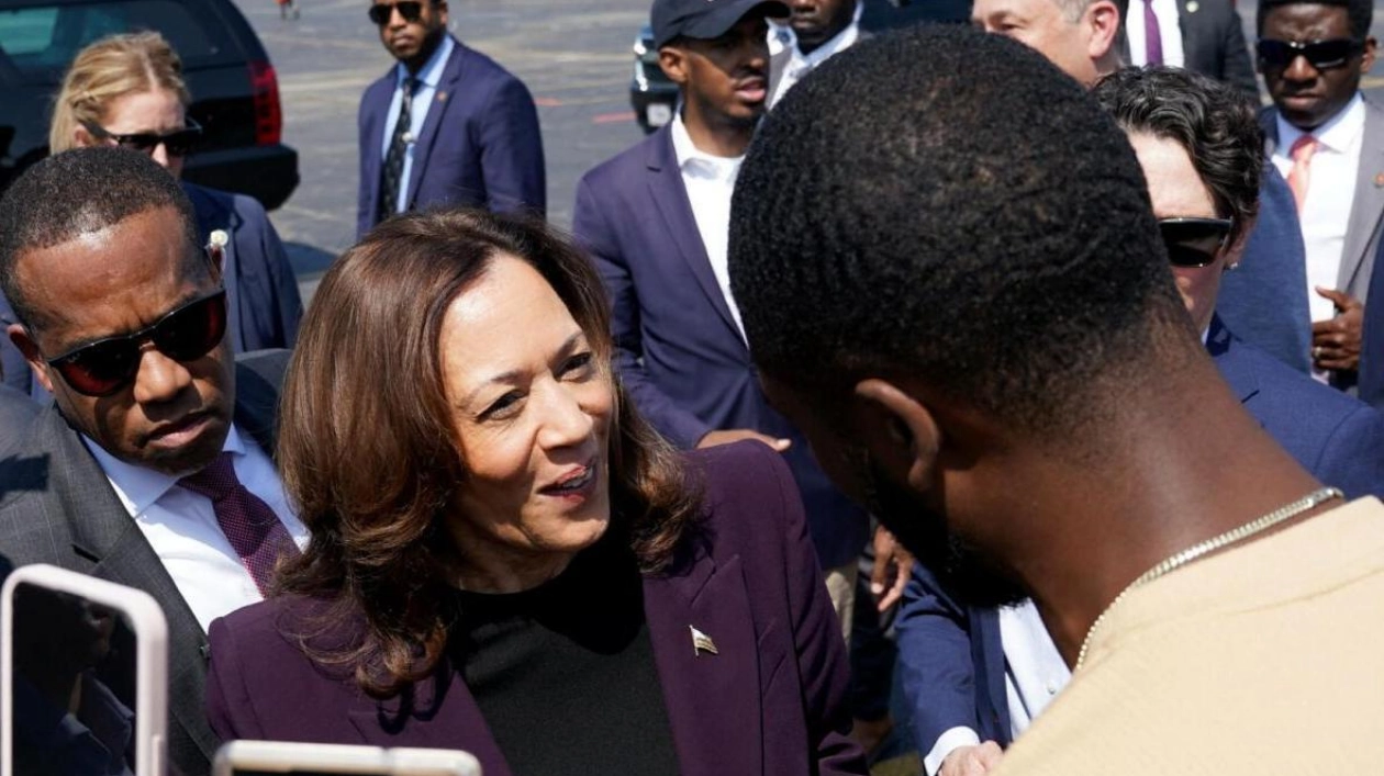 Kamala Harris Must Win Back Arab American Voters in Michigan