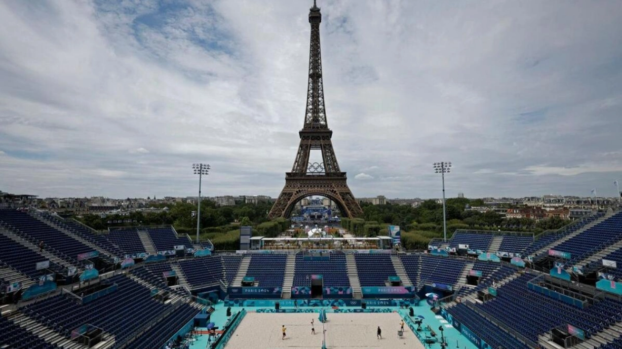 Rain Forecast for Paris Olympic Games Opening Ceremony