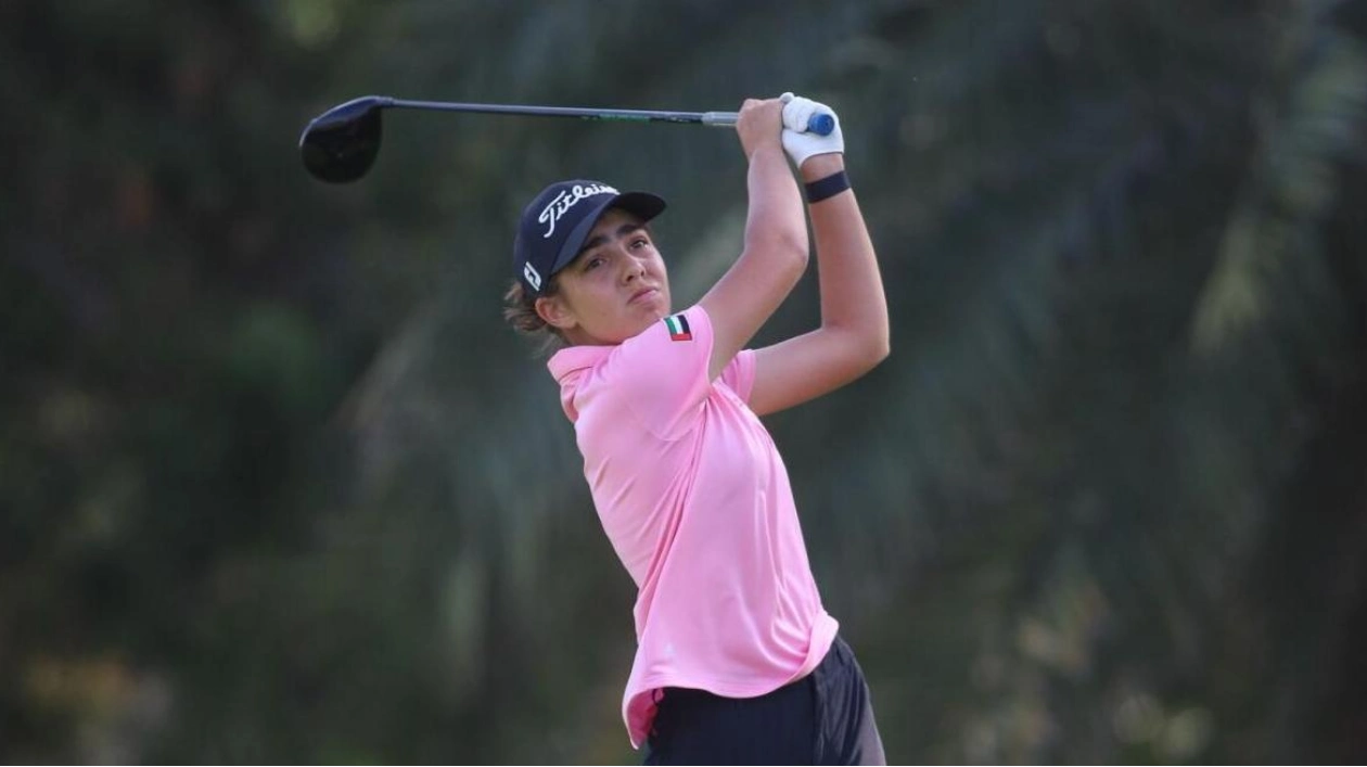 UAE Golfer Anca Mateiu to Compete in Fleetwood Series