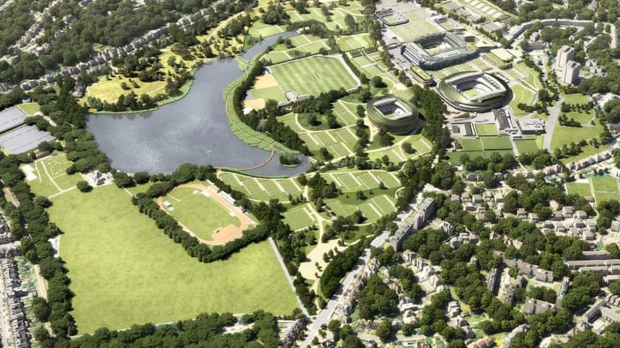 AELTC's Wimbledon Park Expansion Nears Approval