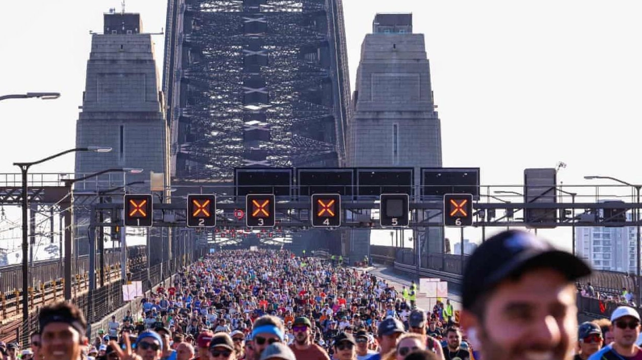 Sydney Marathon Joins Elite Abbott World Marathon Majors