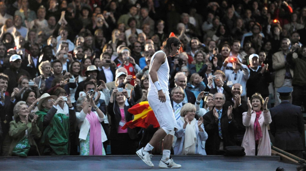 The Greatest Tennis Match: Nadal vs. Federer 2008