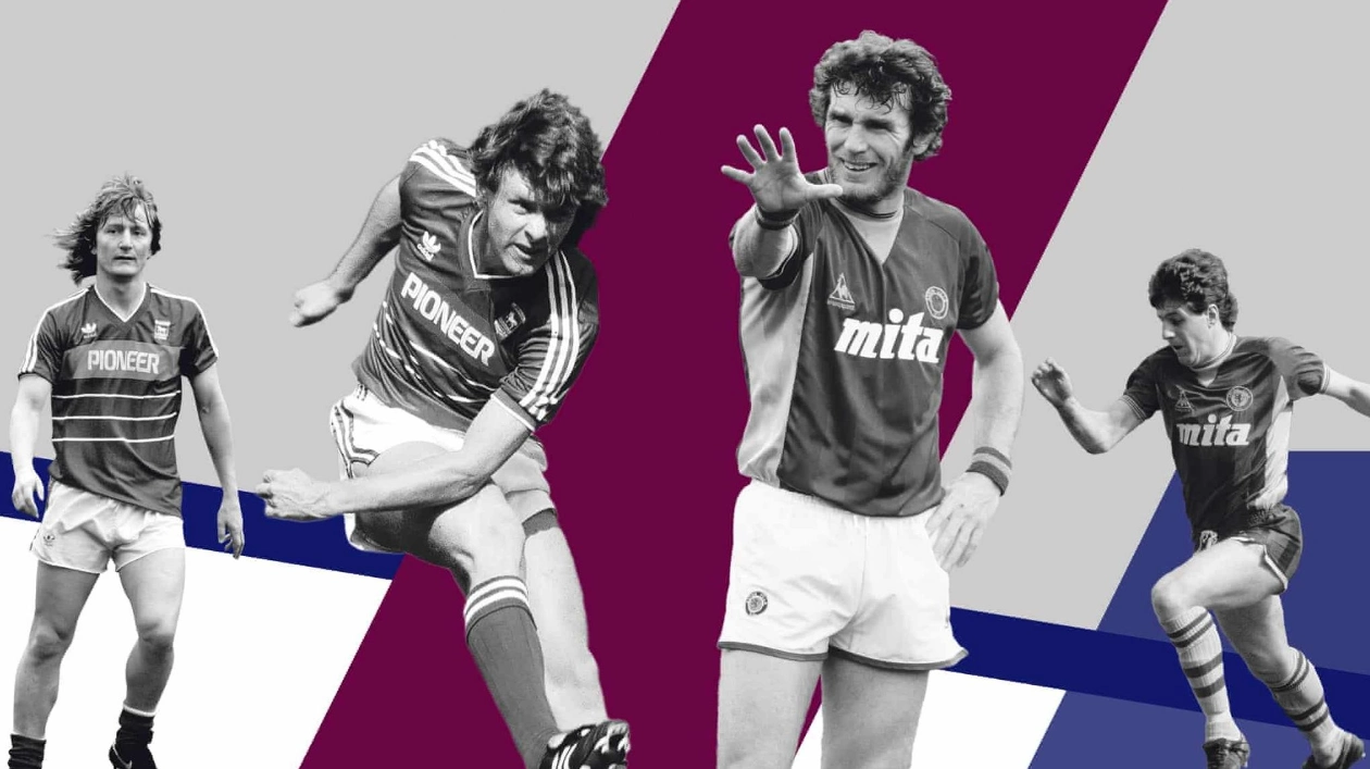 40 Years Since Ipswich Last Beat Aston Villa